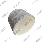DOC Diesel Oxidized catalytic converter Universal Ceramic Catalytic Converters are Designed for Diesel Engines Generator Exhaust Diameter 170mm - SHANGHAI KESAIRAY AUTO PARTS CO LTD